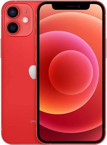 Apple iPhone 12 - 128GB - Red - Excellent
