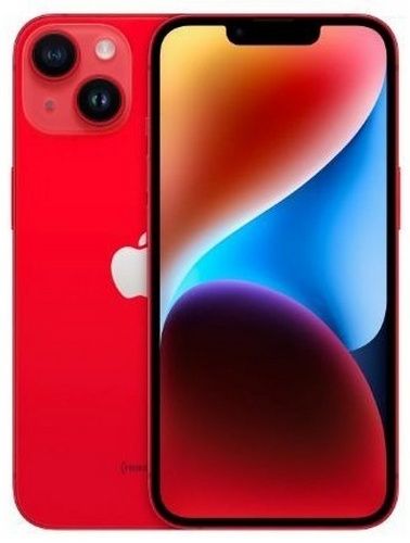 Apple iPhone 14 - 128GB - Red - Good