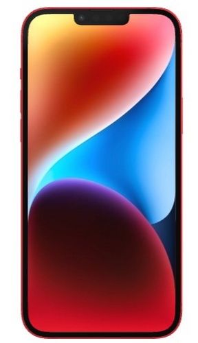 Apple iPhone 14 (eSIM only) - 128GB - Red - Good