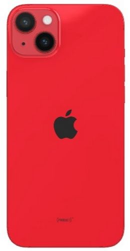 Apple iPhone 14 (eSIM only) - 128GB - Red - Good