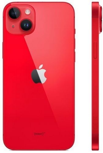 Apple iPhone 14 (eSIM only) - 128GB - Red - Good
