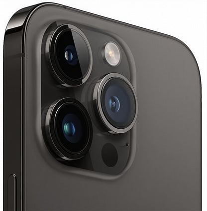 Apple iPhone 14 Pro / 128GB / Battery 80% / Space Black