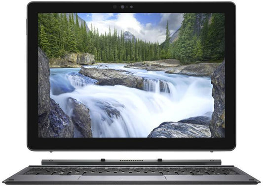 Dell Latitude 7200 2-in-1 Laptop 12.3" - Intel Core i7-8665U 1.9GHz - 512GB - Silver - 16GB RAM - 12.3 Inch - Excellent
