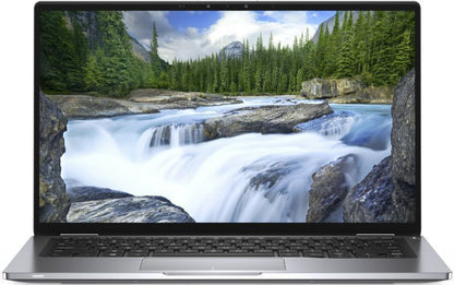 Dell Latitude 7400 2-in-1 Laptop 14" - Intel Core i7-8665U 1.9GHz - 512GB - Silver - 16GB RAM - 14 Inch - Excellent