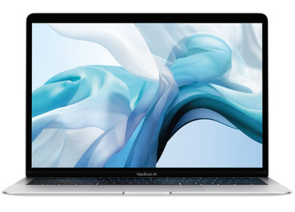 Apple MacBook Air (2019) 13.3-inch / Intel Core i5 1.6GHz / 8GB RAM / 256GB / Good · 80% / Silver
