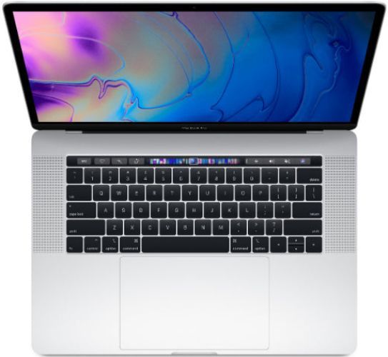 MacBook Pro (2018) 15.4-inch - Intel Core i7 2.6GHz - 512GB - Silver - 32GB RAM - Good