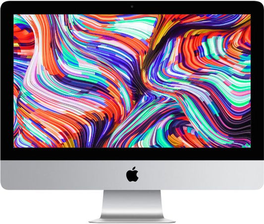 Apple  iMac 2019 Retina 4K 21.5" (Desktop Only- No Keyboard/mouse) - Intel Core i3 3.6GHz - 1TB - Silver - 8GB RAM - 21.5 Inch - Excellent