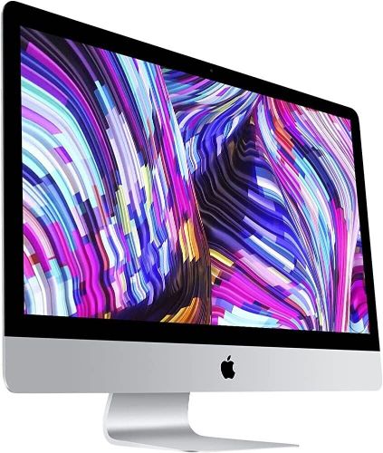 Apple  iMac 2019 Retina 5K 27" (Desktop Only- No Keyboard/mouse) - Intel Core i5 3.0GHz - 1TB Fusion - Silver - 8GB RAM - 27 Inch - Excellent