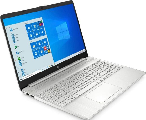 HP 15-dy2xxx Laptop 15.6" / 256GB / Good · 80% / Silver