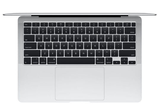 MacBook Air (2017) 13.3-inch - Intel Core i5 1.8GHz - 256GB - Silver - 8GB RAM - Excellent