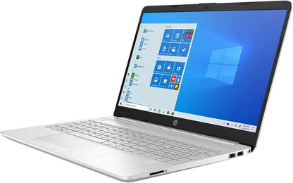 HP 15-dw3365st Laptop 15.6" / 256GB / Battery 80% / Natural Silver