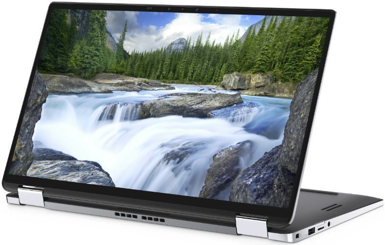 Dell Latitude 7400 2-in-1 Laptop 14" - Intel Core i7-8665U 1.9GHz - 512GB - Silver - 16GB RAM - 14 Inch - Excellent