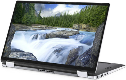 Dell Latitude 7400 2-in-1 Laptop 14" - Intel Core i7-8665U 1.9GHz - 512GB - Silver - 16GB RAM - 14 Inch - Excellent