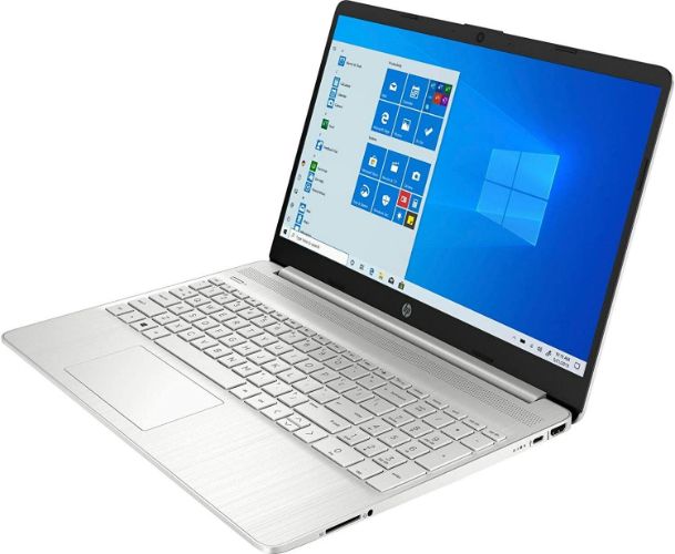 HP 15-dy2xxx Laptop 15.6" / 256GB / Battery 80% / Silver