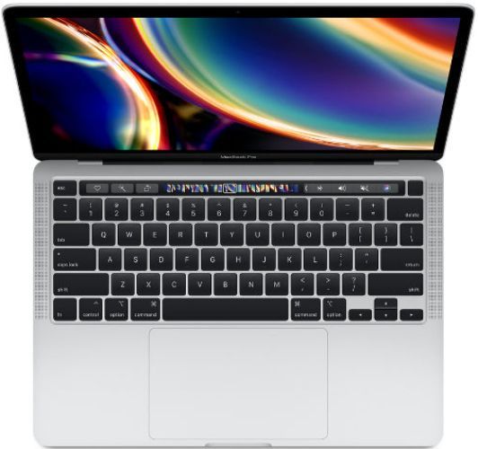 MacBook Pro (2020) 13.3-inch - Intel Core i5 1.4GHz - 256GB - Silver - 8GB RAM - 2 Thunderbolts 3 Ports - Excellent