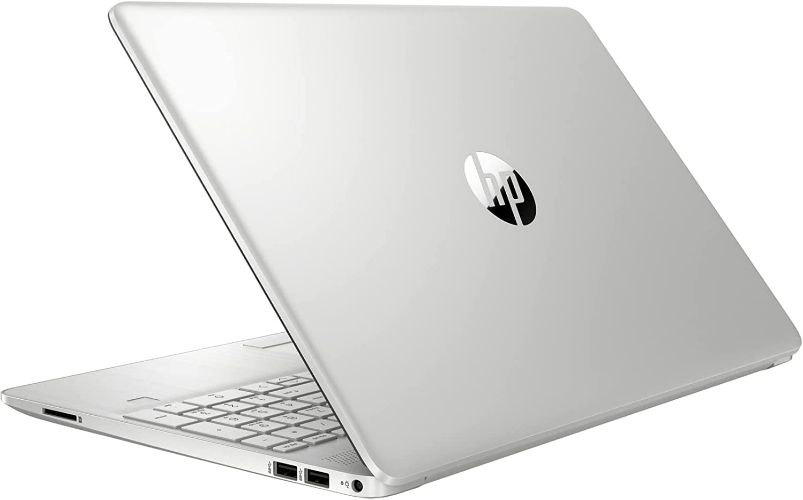HP 15-dw3365st Laptop 15.6" / 256GB / Good · 80% / Natural Silver