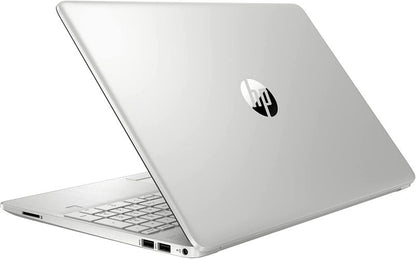 HP 15-dw3365st Laptop 15.6" / 256GB / Good · 80% / Natural Silver