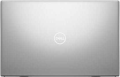 Dell Inspiron 15 5510 Laptop 15.6" / Intel Core i7-11390H 3.4GHz / 8GB RAM / 256GB / Good · 80% / Silver