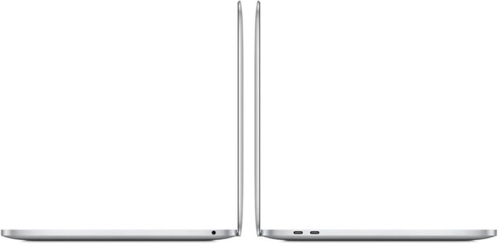 MacBook Pro (2020) 13.3-inch - Intel Core i5 1.4GHz - 256GB - Silver - 8GB RAM - 2 Thunderbolts 3 Ports - Excellent