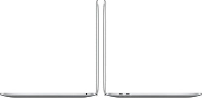 MacBook Pro (2020) 13.3-inch - Intel Core i5 1.4GHz - 256GB - Silver - 8GB RAM - 2 Thunderbolts 3 Ports - Excellent