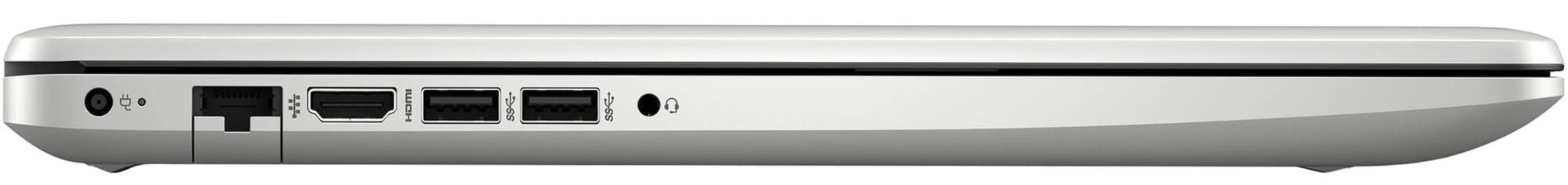 HP 17-by2xxx Laptop 17.3" / Intel Core i5-10210U@1.60GHz / 8GB RAM / 1TB / Good