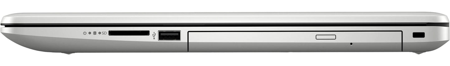 HP 17-by2xxx Laptop 17.3" / Intel Core i5-10210U@1.60GHz / 8GB RAM / 1TB / Good