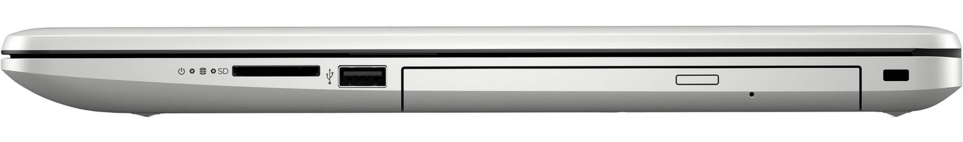 HP 17-by2xxx Laptop 17.3" / Intel Core i5-10210U@1.60GHz / 8GB RAM / 1TB / Good