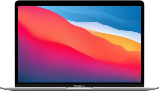 MacBook Air (2020) 13.3-inch - Intel Core i5 1.1GHz - 256GB - Silver - 16GB RAM - Excellent