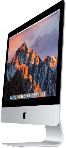 Apple  iMac 2017 21.5"  (Desktop Only- No Keyboard/mouse) - Intel Core i5 2.3GHz - 1TB SSD - Silver - 8GB RAM - 21.5 Inch - Excellent