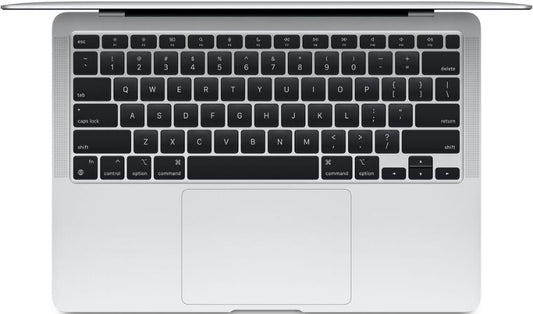 MacBook Air (2020) 13.3-inch - Intel Core i3 1.1GHz - 256GB - Silver - 8GB RAM - Good