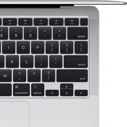 MacBook Air (2020) 13.3-inch - Intel Core i3 1.1GHz - 256GB - Silver - 8GB RAM - Good