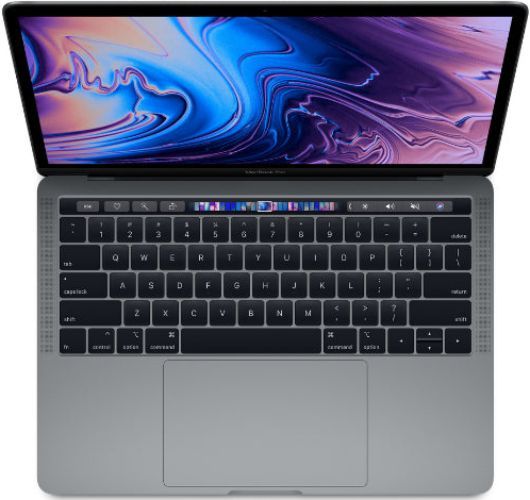 MacBook Pro (2018) 13.3-inch - Intel Core i7 2.7GHz - 1TB - Space Grey - 16GB RAM - Excellent