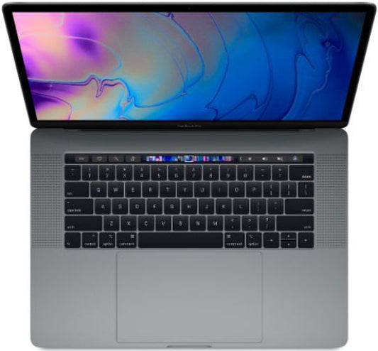 MacBook Pro (2019) 15.4-inch - Intel Core i7 2.6GHz - 256GB - Space Grey - 16GB RAM - Excellent