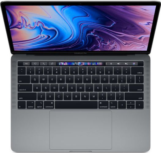 MacBook Pro (2019) 13.3-inch - Intel Core i5 1.4GHz - 128GB - Space Grey - 16GB RAM - 2 Thunderbolts 3 Ports - Excellent