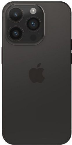 Apple iPhone 14 Pro Max - 128GB - Space Black - Acceptable