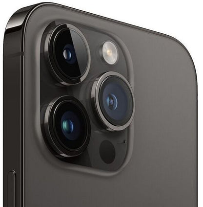 Apple iPhone 14 Pro Max - 128GB - Space Black - Acceptable