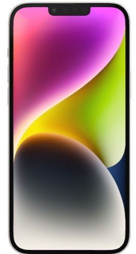 Apple iPhone 14 - 128GB - Starlight - Good