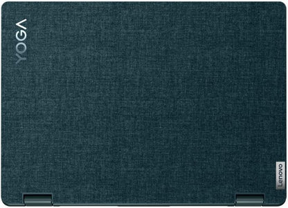 Lenovo Yoga 6 Laptop 13.3" - AMD Ryzen 5 Pro 4650U 2.1GHz - 240GB - Dark Teal - 8GB RAM - 13.3 Inch - Excellent