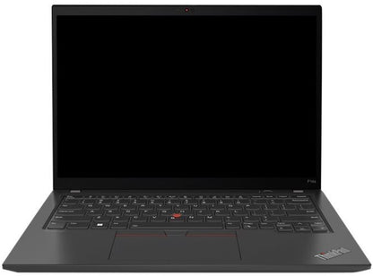 Lenovo ThinkPad T16 Gen 1 (Intel) Laptop 16" / 256GB / Good · 80% / Thunder Black
