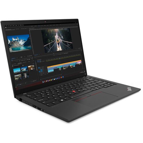 Lenovo ThinkPad T14 Gen 4 (Intel) Laptop 14" - Intel Core i5-1335U 1.3GHz - 256GB - Thunder Black - 16GB RAM - 14 Inch - Good