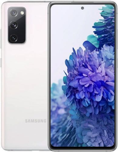 Samsung Galaxy S20 FE - 128GB - Cloud White - 5G - Single Sim - 6GB RAM - Premium