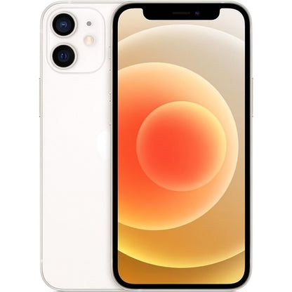 Apple iPhone 12 / 128GB / Battery 100% / White