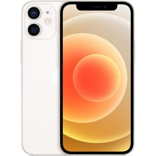 Apple iPhone 12 mini - 128GB - White - Excellent