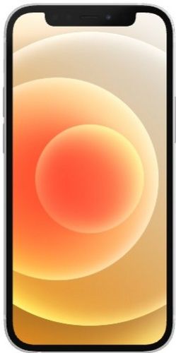 Apple iPhone 12 - 256GB - White - Good