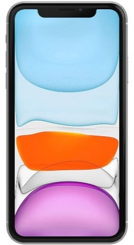 Apple iPhone 11 - 128GB - White - Excellent