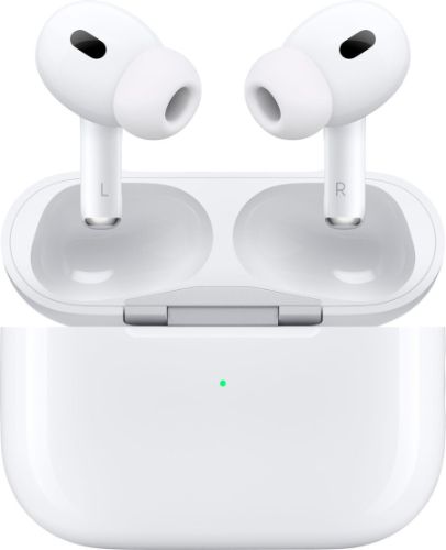 Apple  AirPods Pro 2 - White - Magsafe Charging Case (Lightning) - Premium
