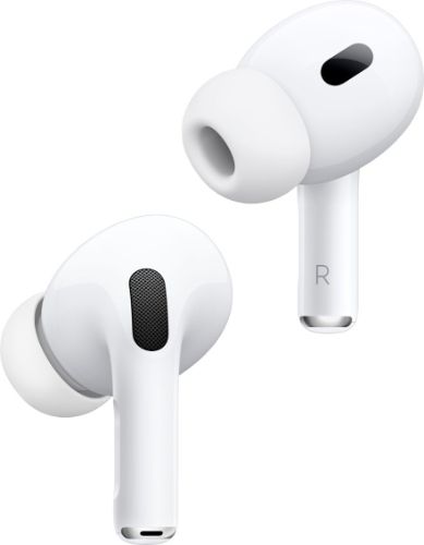 Apple  AirPods Pro 2 - White - Magsafe Charging Case (Lightning) - Premium
