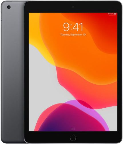 Apple iPad 10.2-inch (2019) 7th Gen