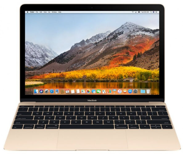 Apple MacBook 12-inch (2017)