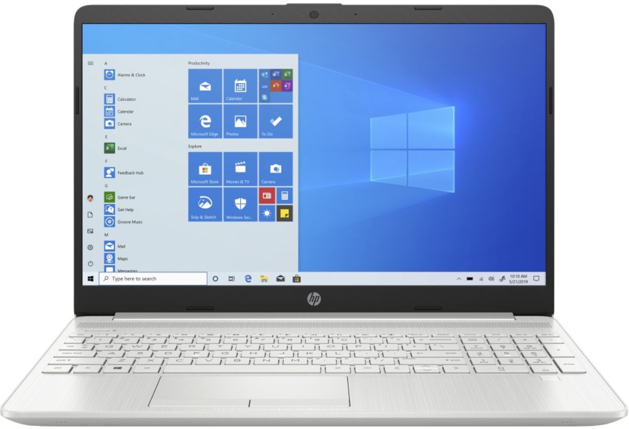 HP 15-dw3xxx Notebook Laptop 15.6"